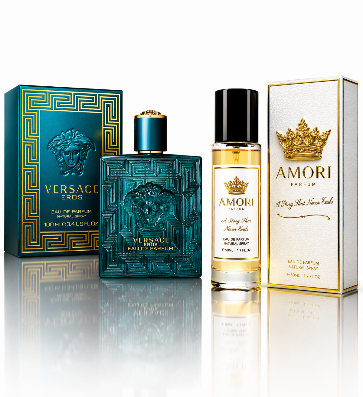 image (15) 🌿 AMORI – Inspired by Versace Ero - Image 1