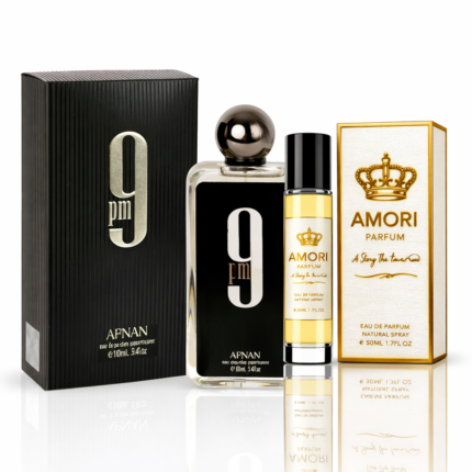 AMORI – Inspired by Afnan 9pm