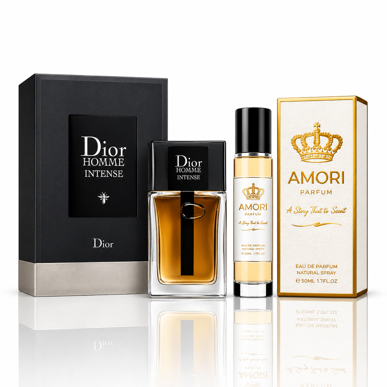 image (72) 🖤 AMORI – Inspired by Dior Homme Intense - Image 1